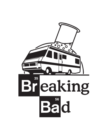 Breaking Bad Van