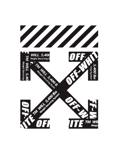 Off White securing