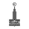 Rammstein logo Volkerball