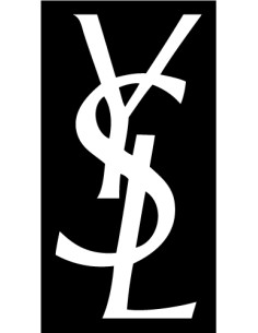 PROMO sticker Yves Saint...