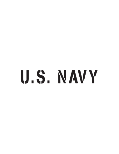 US Navy industrial