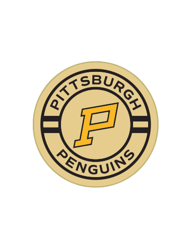sticker autocollant decals Pittsburgh Penguins pour deco