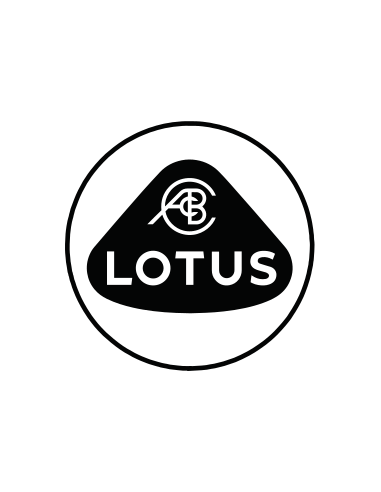 sticker autocollant decals marque auto Lotus pour deco voiture