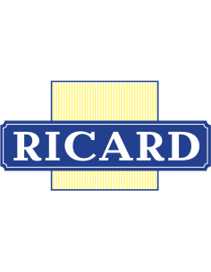 PROMO set of 3 Ricard...