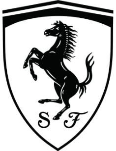 Ferrari coat of arms