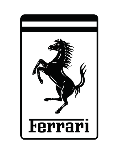 Ferrari coat of arms 02