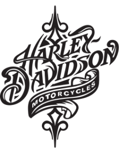 Harley-Davidson tribal