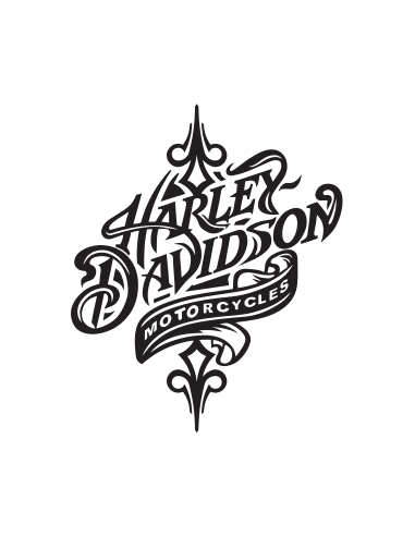 Harley-Davidson tribal