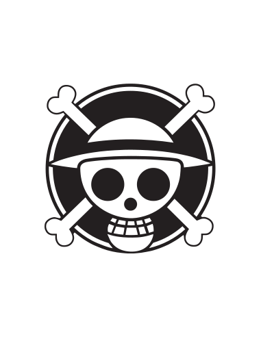 One Piece emblem