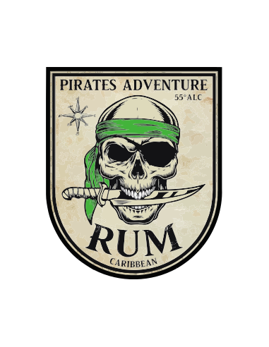 Pirates adventure Rum
