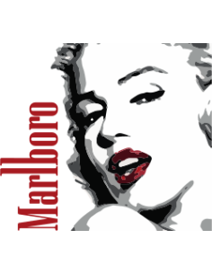 Marilyn x Marlboro