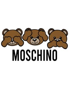 Moschino bears