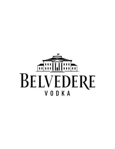 sticker autocollant vodka belvedere pour décoration intérieur et extérieur