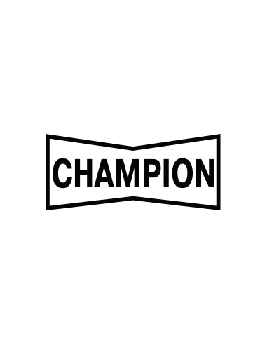 Champion filters and spark plugs
