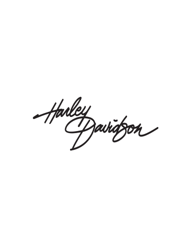 Harley Davidson signature