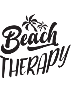 Van life Beach Therapy