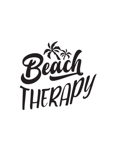 Van life Beach Therapy