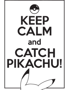 Keep Pikachu