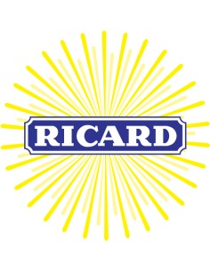 PROMO 2 Ricard sun stickers