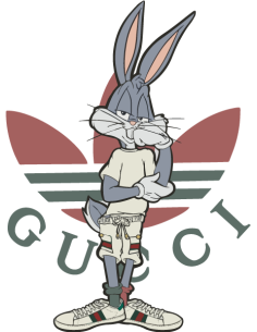 Bugs Bunny x Gucci