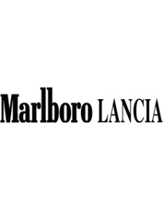 sticker autocollant Lancia Marlboro 1974