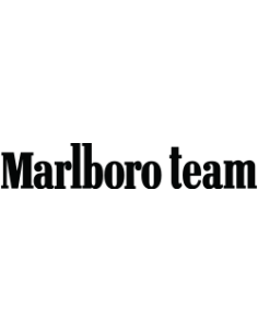 sticker autocollant Marlboro team pour déco véhicules