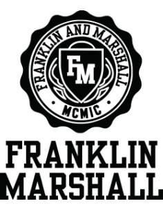sticker autocollant Franklin Marshall pour décoration adhésive