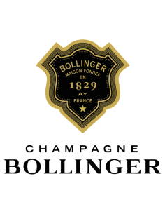 sticker autocollant des champagnes Bollinger pour votre déco