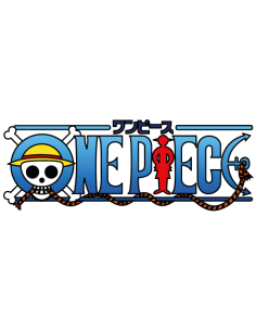 One Piece colors