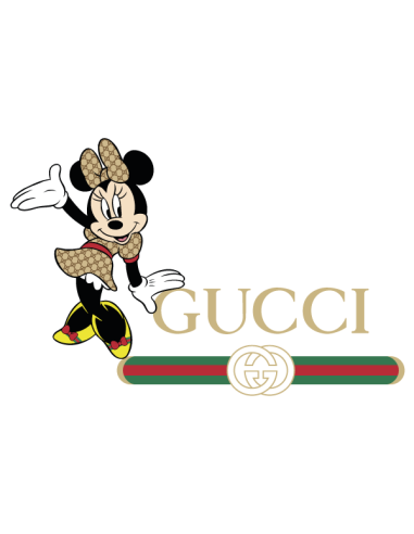 Hello Minnie x Gucci