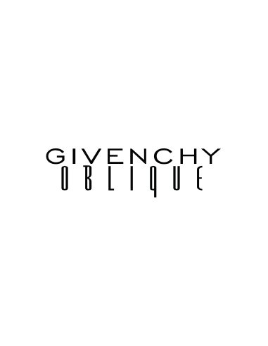 sticker autocollant parfum Givenchy Oblique pour deco d'interieur