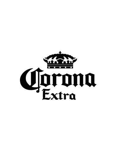 sticker de la bière Corona