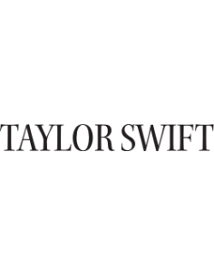 sticker autocollant de la chanteuse pop Taylor Swift
