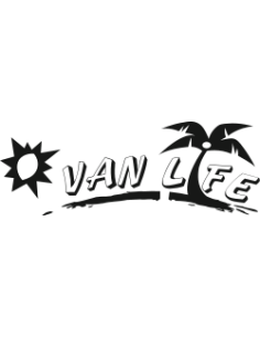 Van Life beach