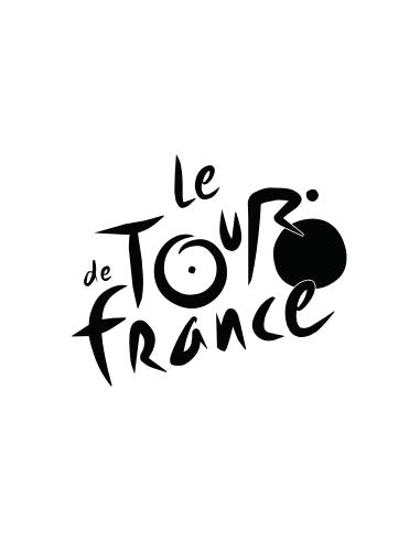 sticker autocollant du tour de france