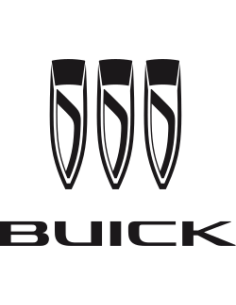 sticker autocollant des automobiles buick