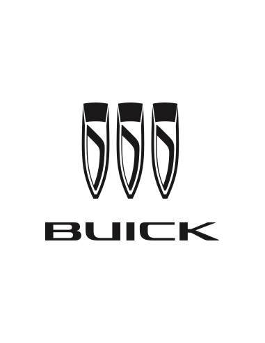 sticker autocollant des automobiles buick