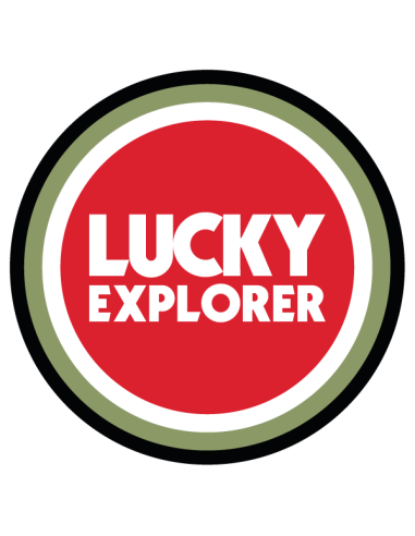 sticker autocollant en couleurs lucky explorer mv agusta