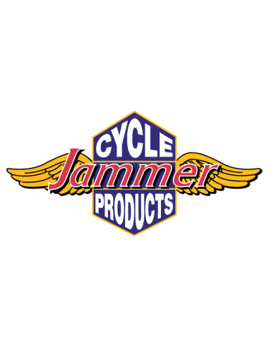 sticker autocollant pour moto Jammer