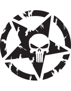 Jeep Star The Punisher