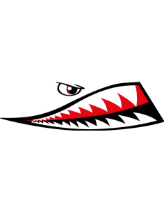 Shark 1 - passager