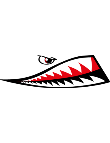 Shark 1 - passager