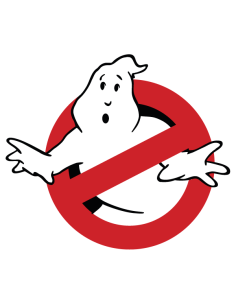 Ghostbusters colors