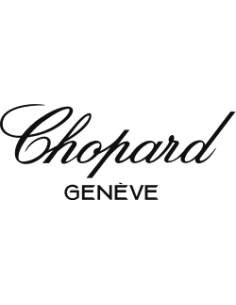 sticker autocollant montre bijoux chopard