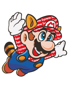 Supreme Mario