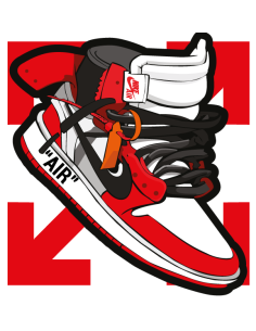 Air Jordan retro x Supreme