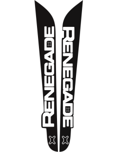bandes de bas de caisse pour Jeep Renegade