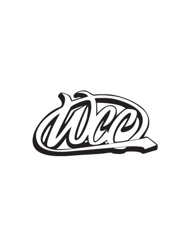 sticker autocollant west coast customs