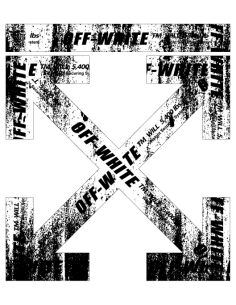 Off White Destrukt