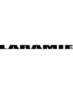 sticker autocollant dodge laramie pour deco auto